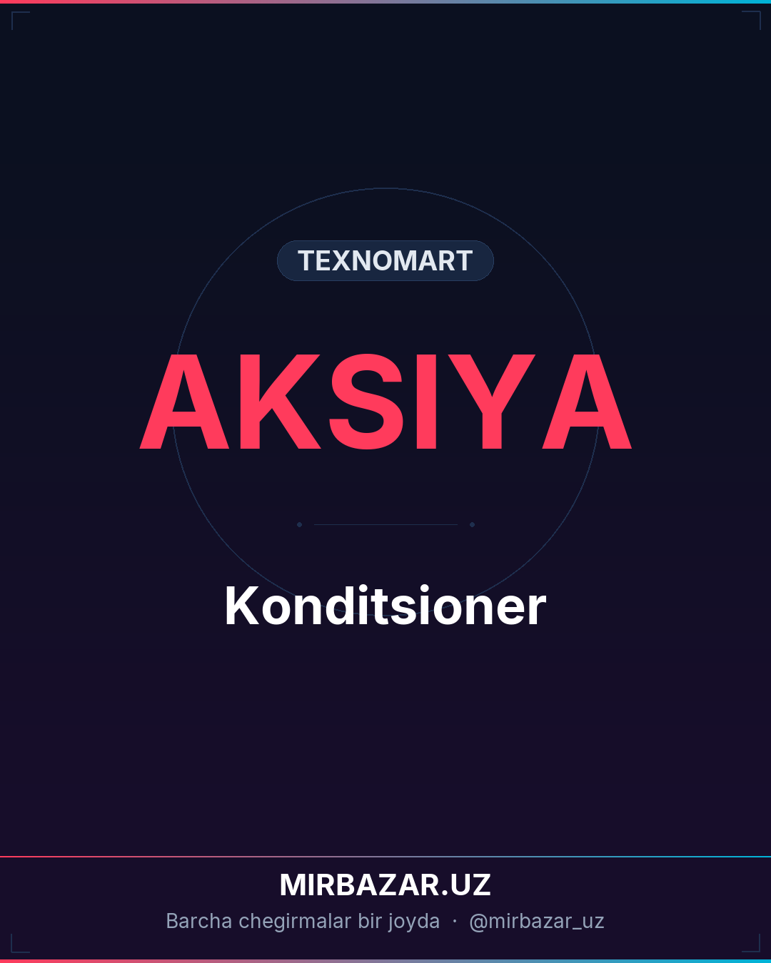 Konditsioner