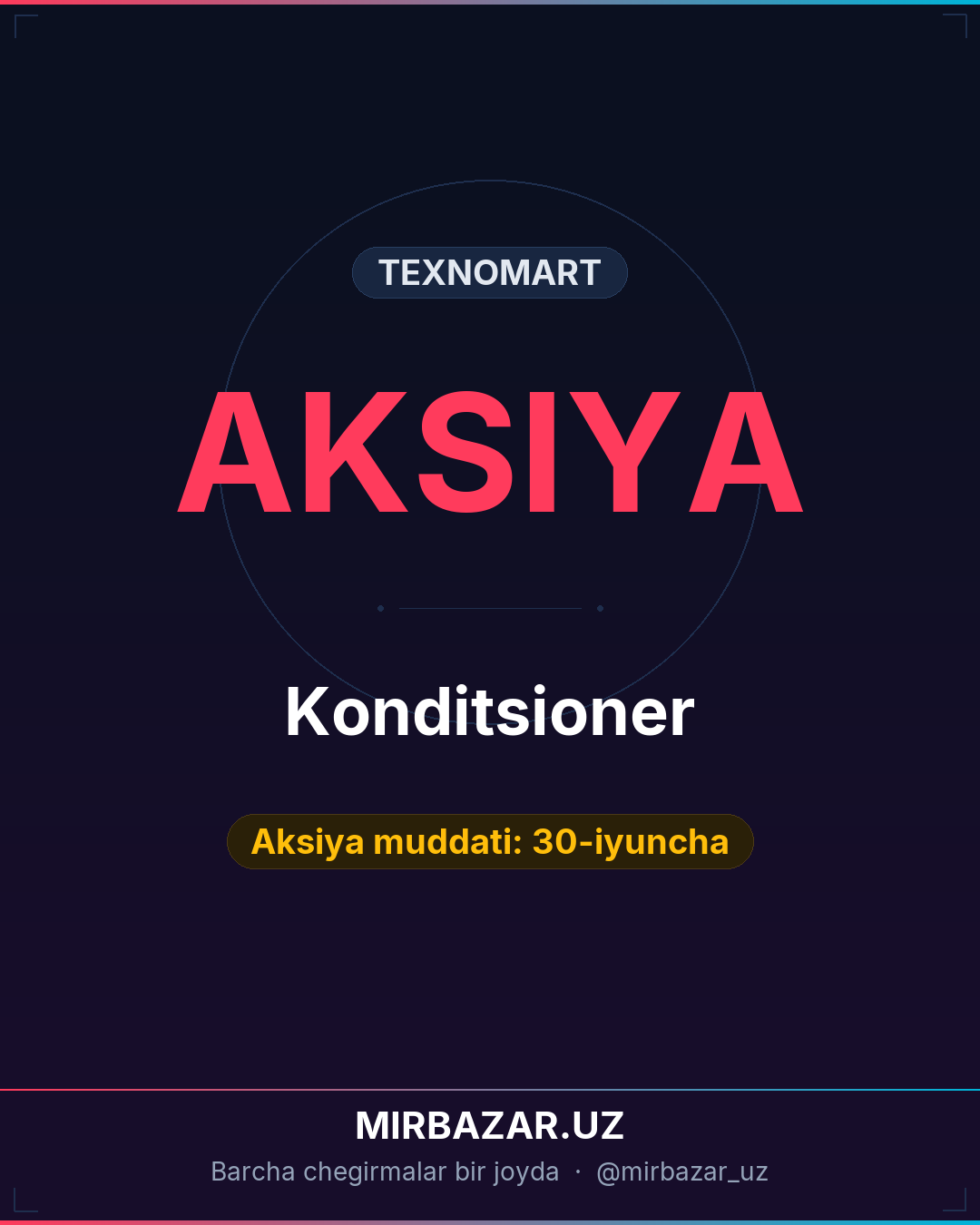 Konditsioner