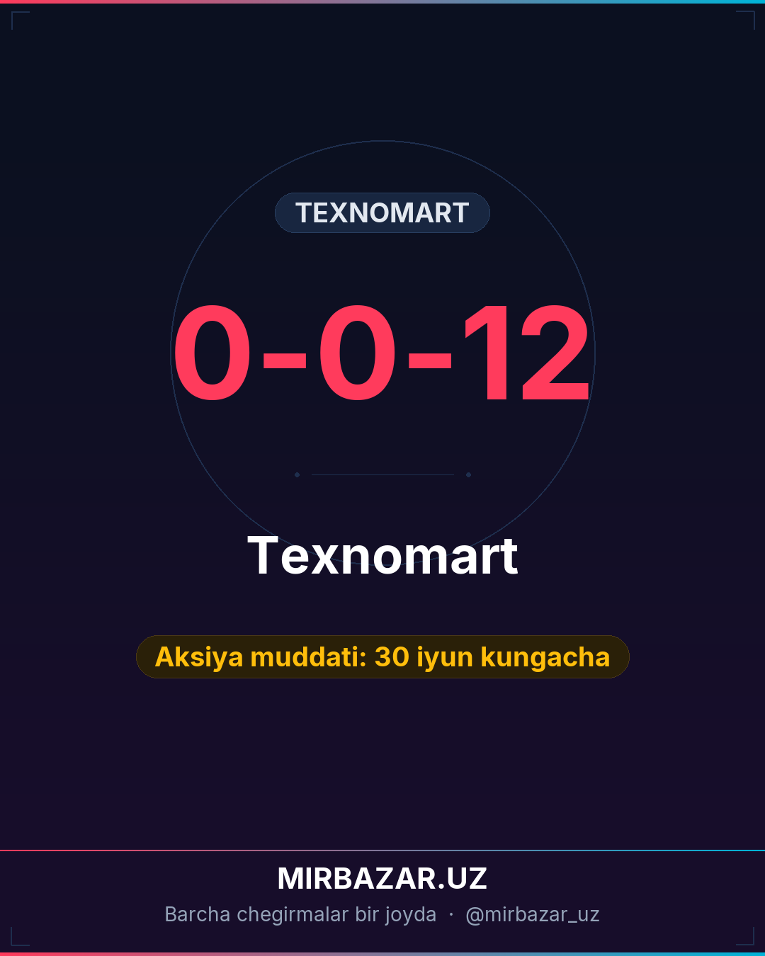 Texnomart