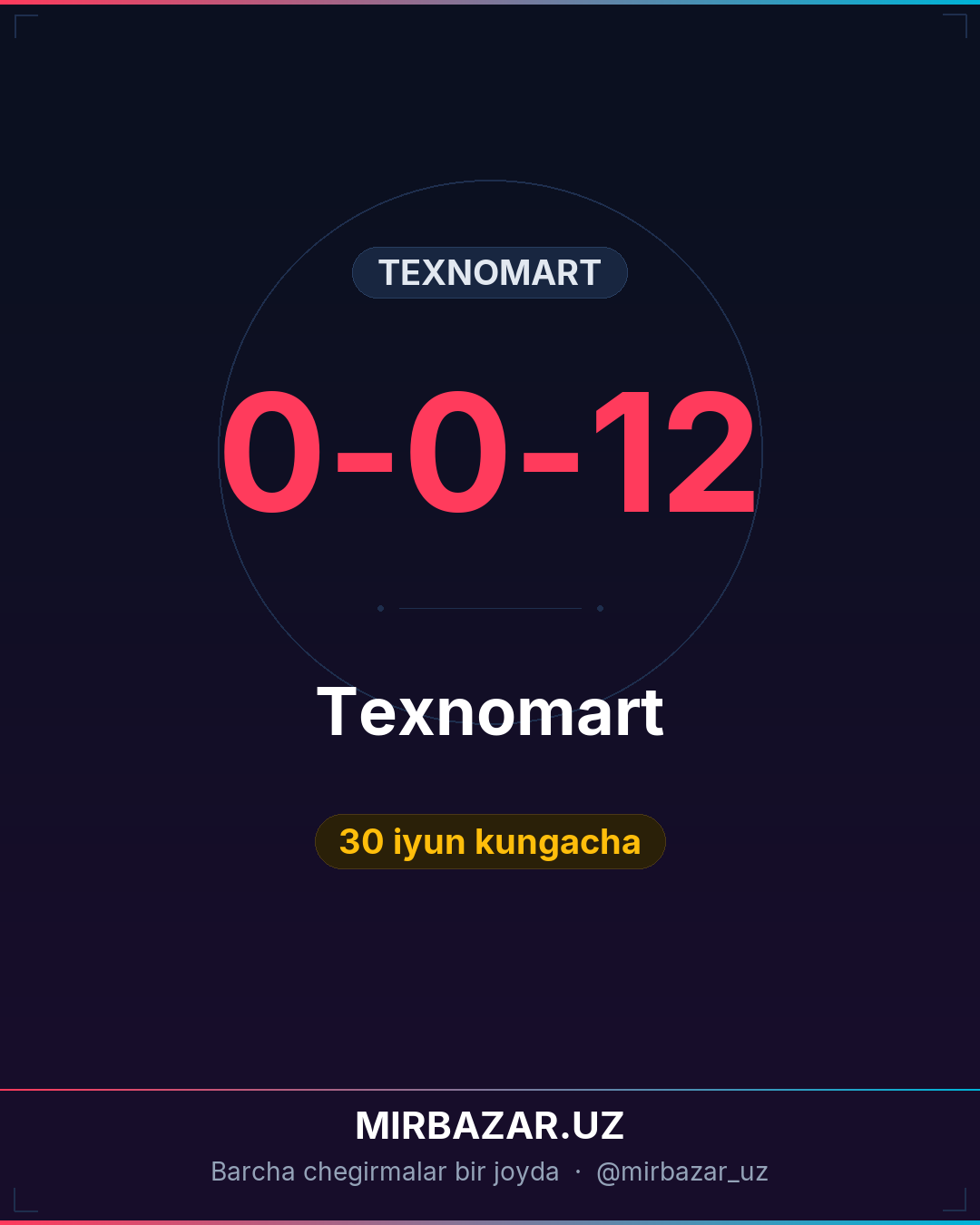Texnomart