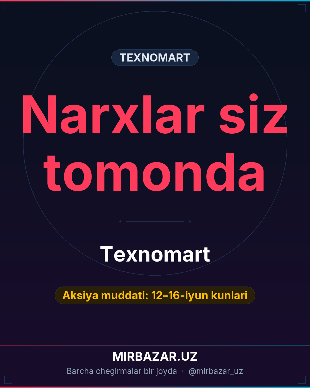 Texnomart